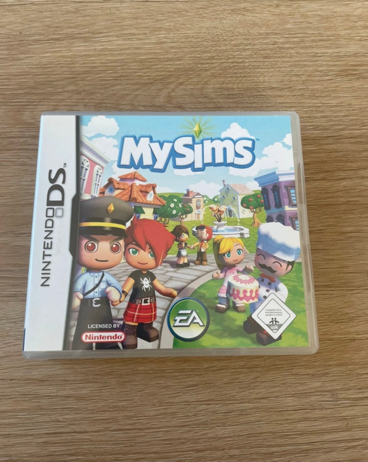 My sims, Consoles de jeu & Jeux vidéo, Enlèvement ou Envoi, Comme neuf