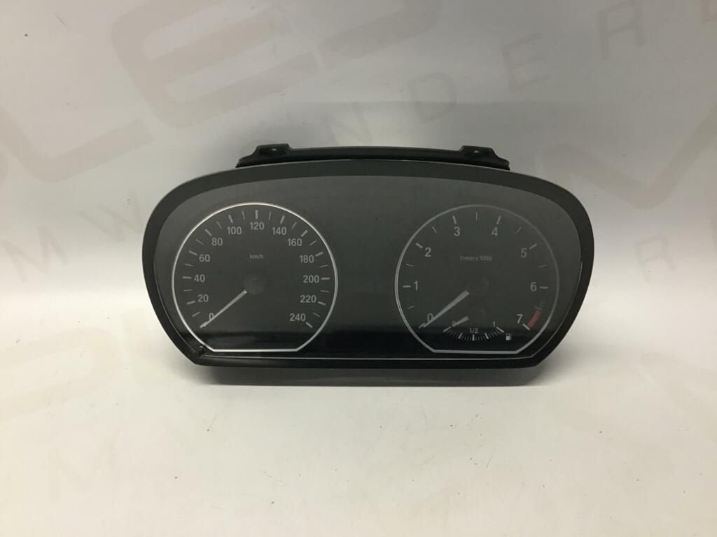 Kilometerteller BMW E81 LCI 116i ('07-'12) 922094101, Gebruikt, -, -, Ophalen of Verzenden