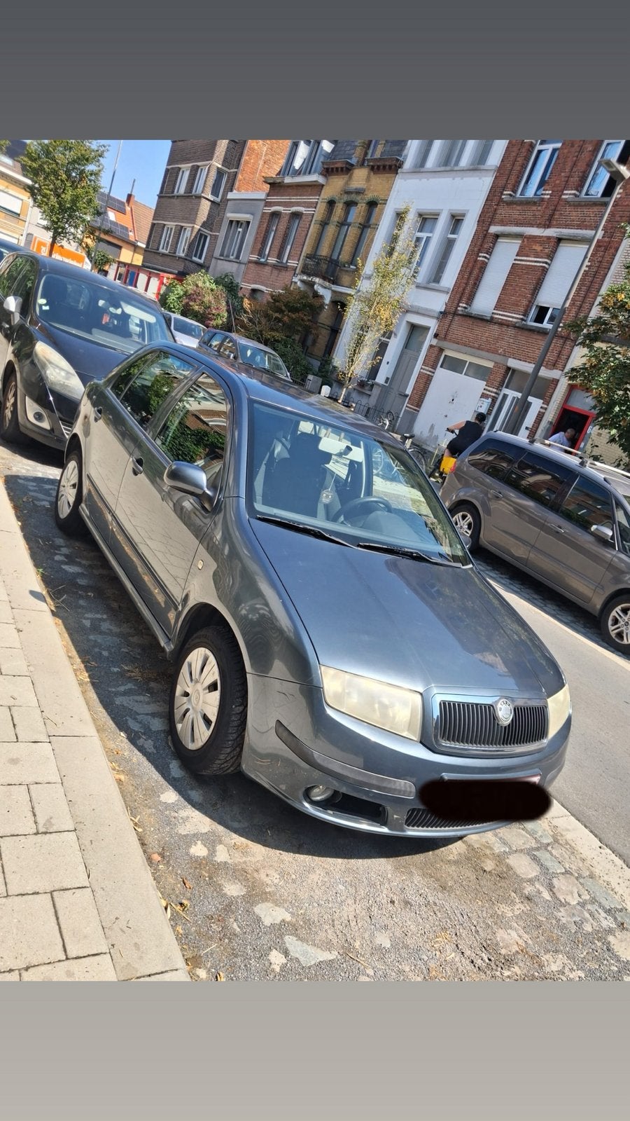 Skoda Fabia te koop, Handgeschakeld, 5 deurs, Particulier, Fabia