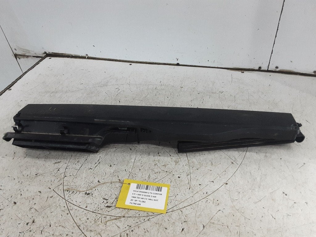 FILTRE À AIR Volkswagen Sharan (7N) (5Q0129254E), Volkswagen, Volkswagen AG, Utilisé, Kundenbetreuung@volkswagen.de