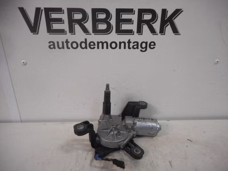 RUITENWISSERMOTOR ACHTER Astra H GTC (L08) (gm13105981), Robert Bosch AG, Gebruikt, Opel, Ophalen of Verzenden