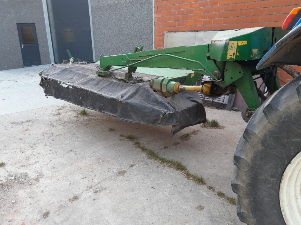 John deere 328 maaier, Zakelijke goederen, Ophalen, Veehouderij