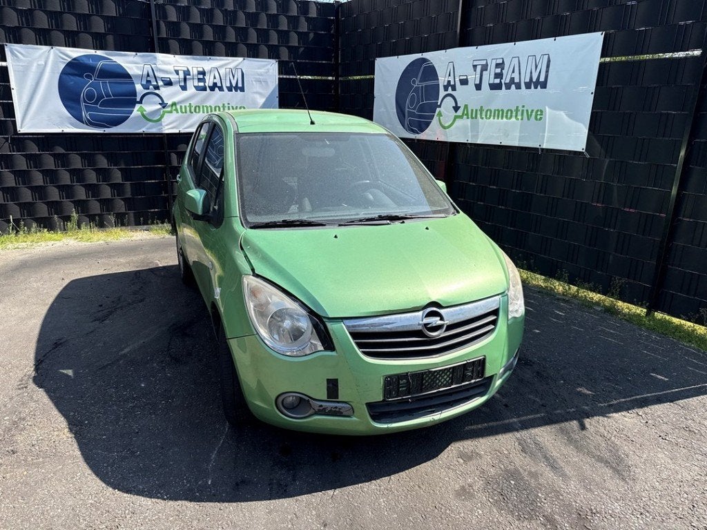 VERSNELLINGSBAK SCHAKEL Opel Agila (B) (|95513806|), Auto-onderdelen, Gebruikt, Opel, Opel Automobile GmbH, Kontakt-opel@opel.com