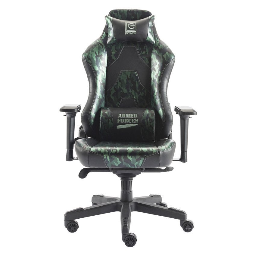 Gaming Chair Military Camouflage, Enlèvement ou Envoi, Neuf