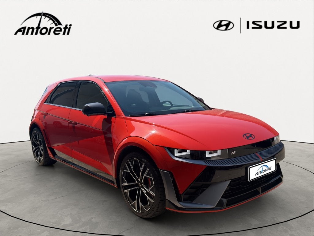 Puissance de la Hyundai IONIQ 5 Ioniq 5 N 84 kWh Traction N, Autos, Cuir et Alcantara, Achat, Euro 6, Garantie prolongée