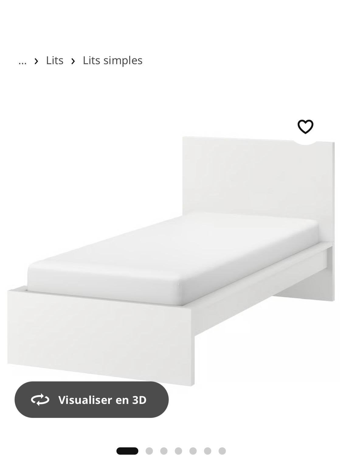A donner, Ophalen, Zo goed als nieuw