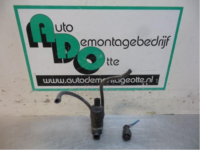 Pompe lave-glace avant d'un Citroen C3 (C3 09-), -, 3 mois de garantie, Utilisé, -