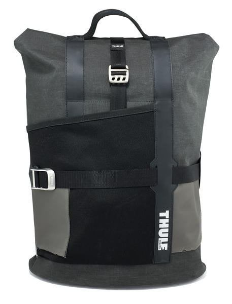 THULE Pack n' Pedal Commuter Pannier, Vélos & Vélomoteurs, Fixation au guidon, Utilisé, Panier de vélo, Thule