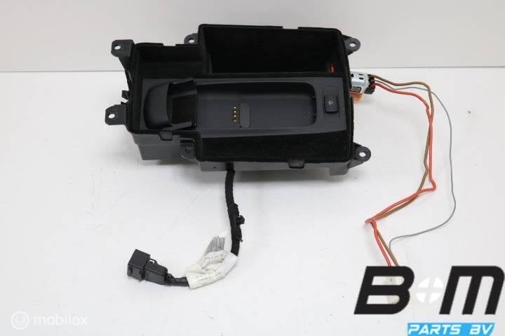 Telefooncradle in middenconsole Audi A5 8T 8T0035707, Gebruikt