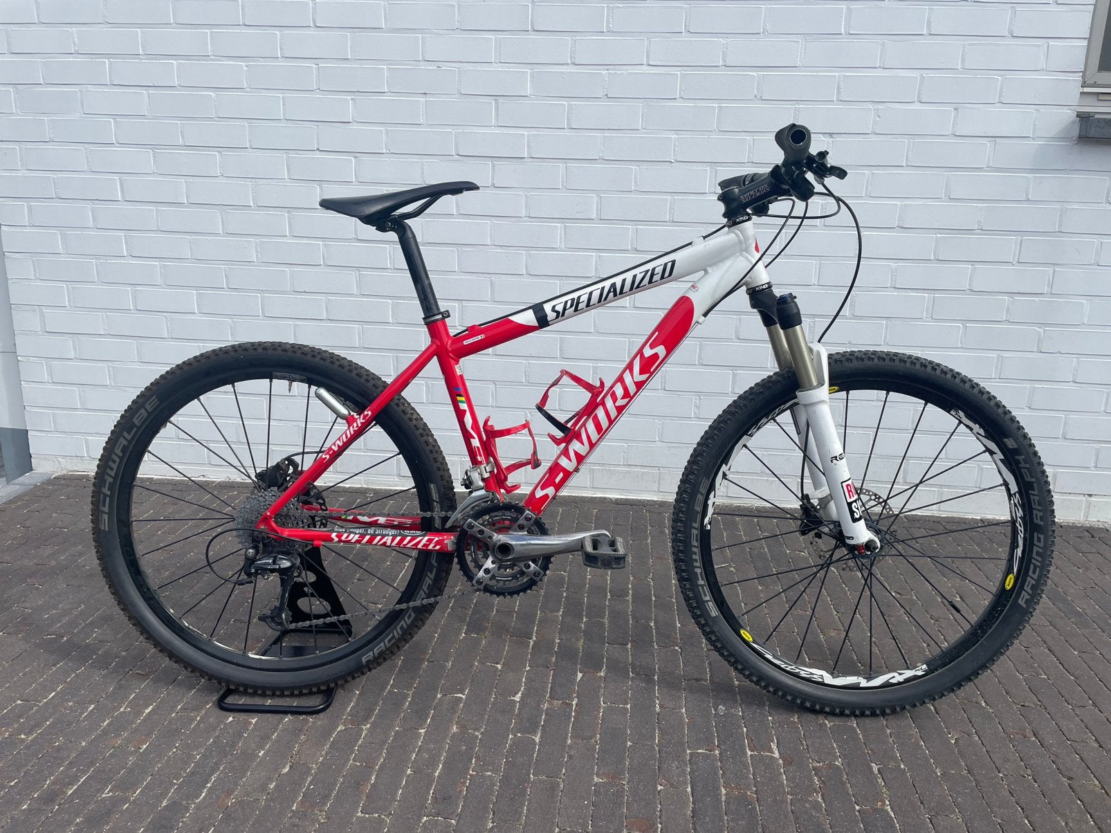 Specialized S-Works Epic HT, Vélos & Vélomoteurs, Vélos | VTT & Mountainbikes, Enlèvement, Comme neuf
