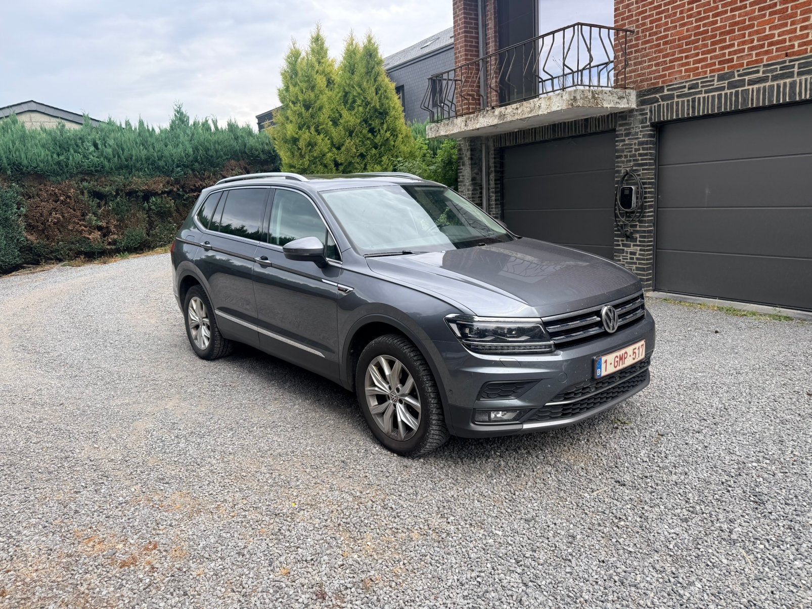 Tiguan Allspace Highline, Auto's, Automaat, 1995 cc, 7 zetels, Leder
