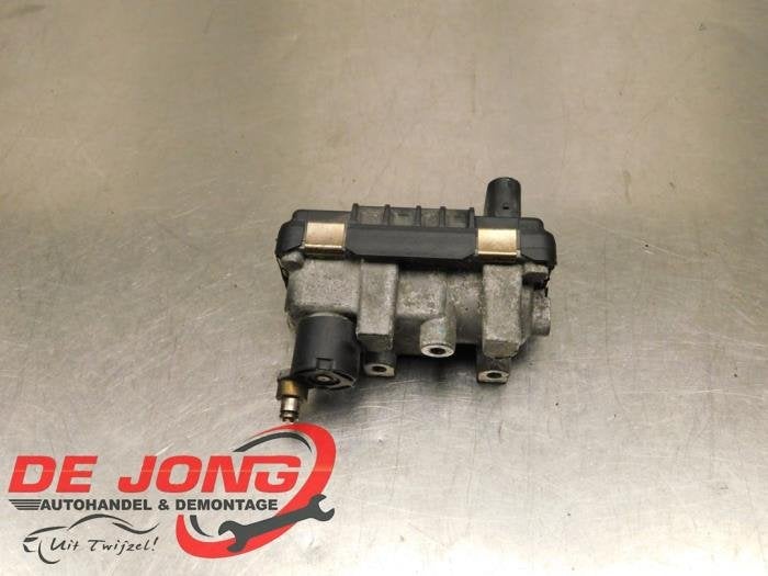 Actuator elektrisch (Turbo) van een Ford Transit Custom, Auto-onderdelen, Elektronica en Kabels, Ford, Gebruikt, 3 maanden garantie