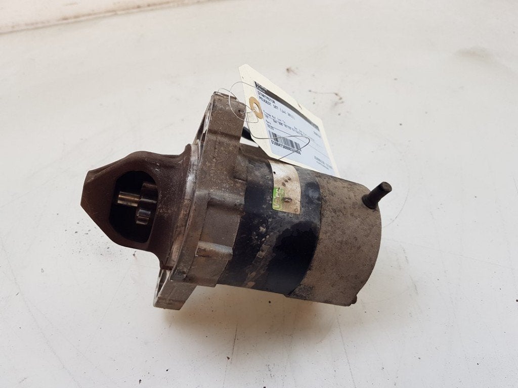 DÉMARREUR Peugeot 107 (01-2005/05-2014), Valeo, Utilisé, 100, rue de Courcelles
75017  Paris, FR, Info@valeo.fr