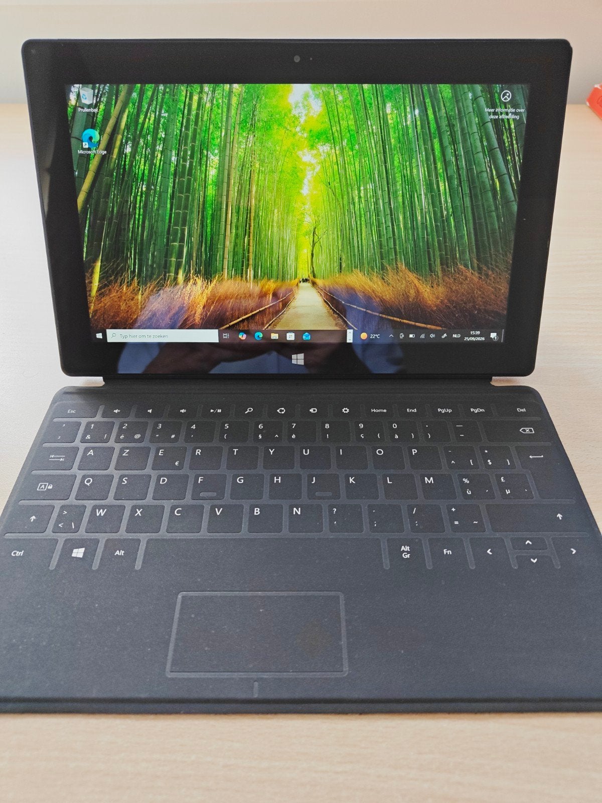 Microsoft Surface Pro, Informatique & Logiciels, Enlèvement, Utilisé, Microsoft Surface, Wi-Fi
