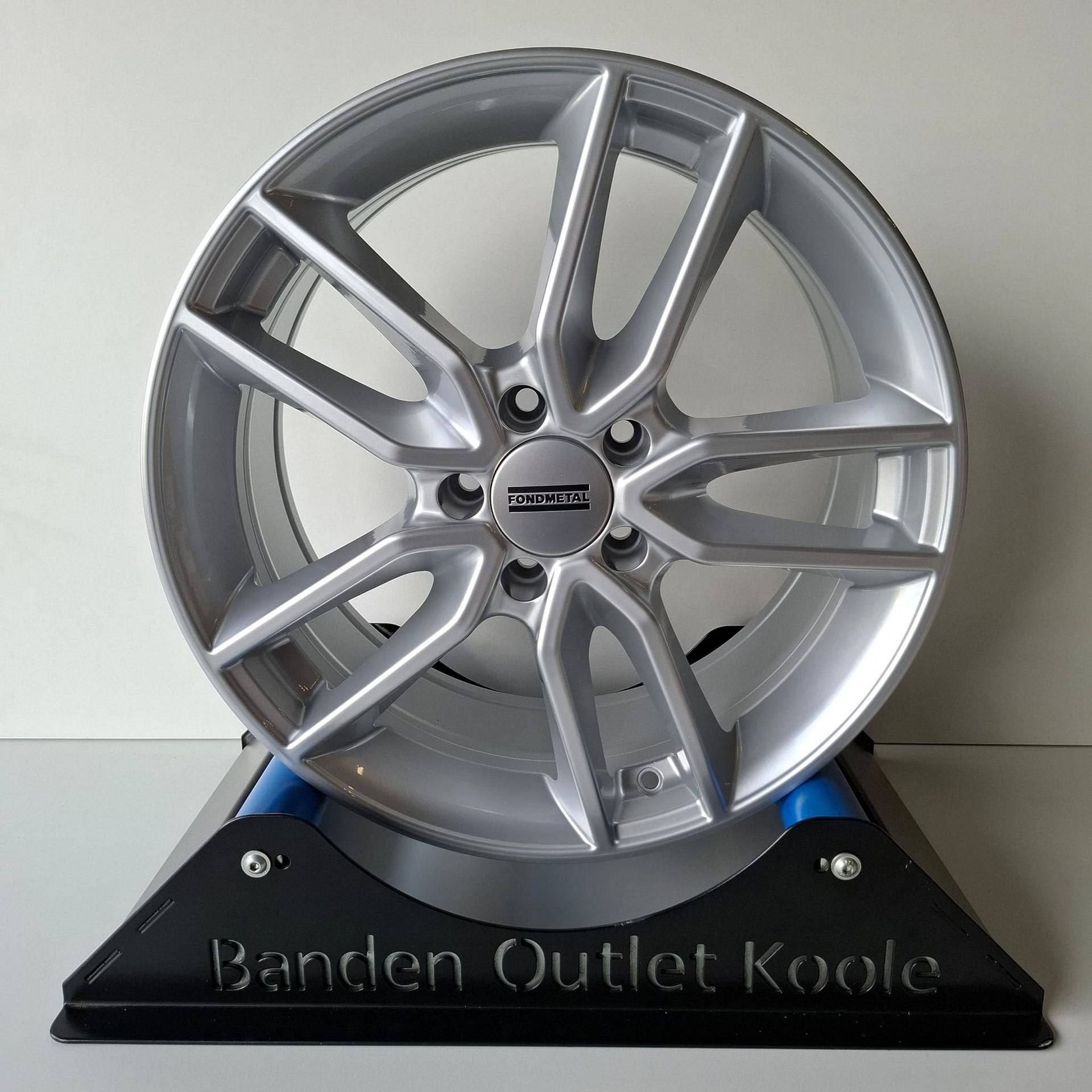 Volkswagen Passat Eos T-Roc Tiguan Touran Jetta 5x112 18'' V, Auto-onderdelen, Banden en Velgen, Velg(en), -, -, Nieuw