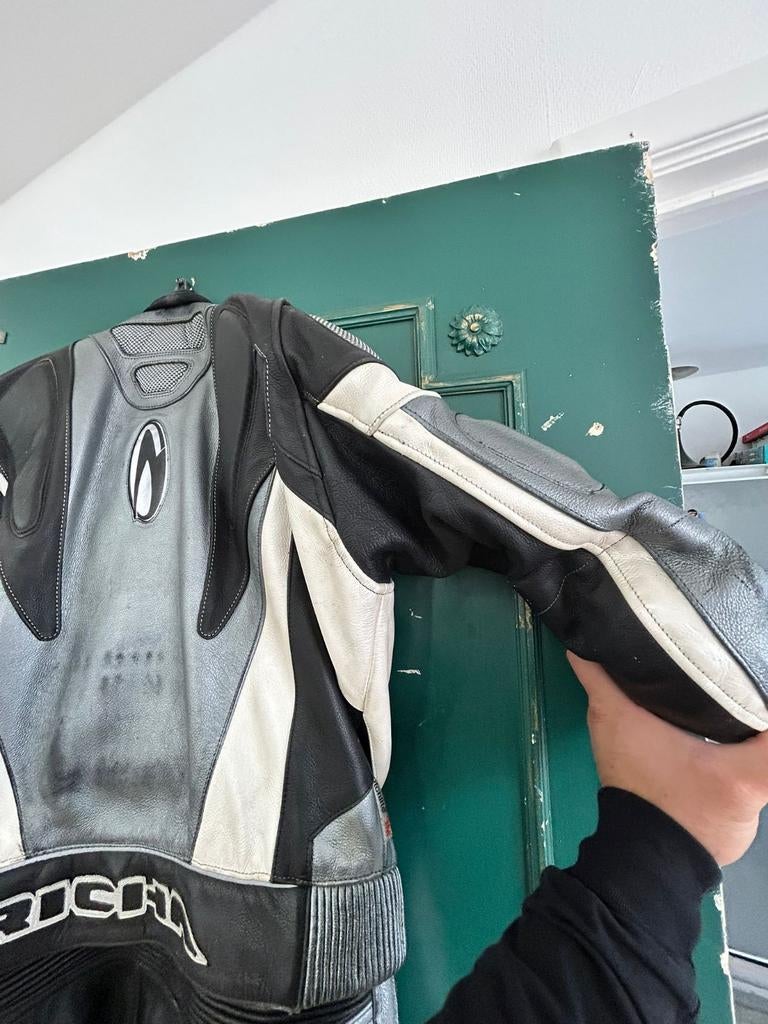 Richa motorpak maat 39– leder, Motoren, Kleding | Motorkleding, Ophalen of Verzenden