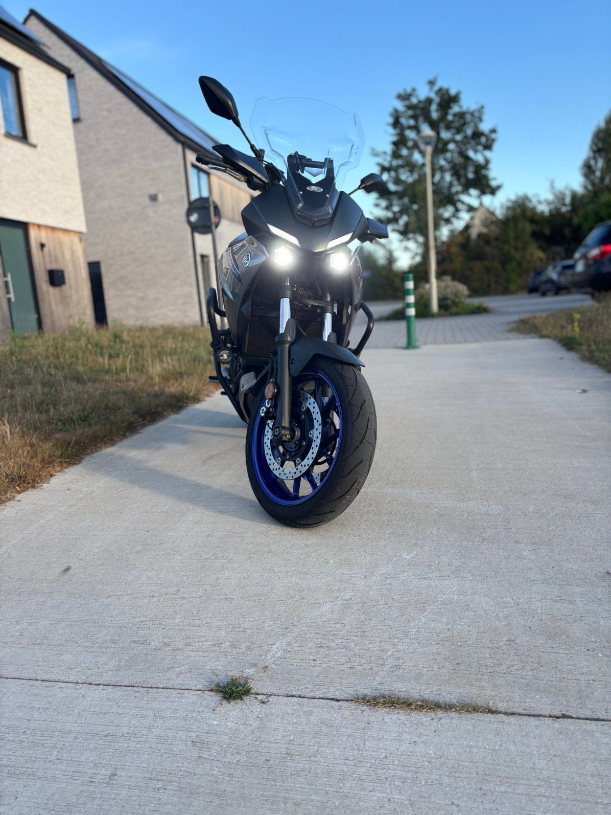 Yamaha Tracer 700 A2 – 2022, Motoren, Motoren | Yamaha, 700 cc, 2 cilinders, Occasion, Particulier