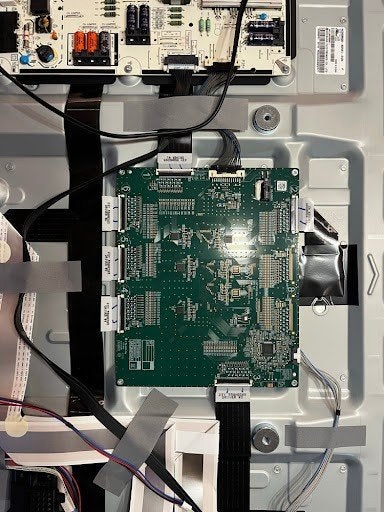 T-Con Board (Timing Controller), Enlèvement, Comme neuf