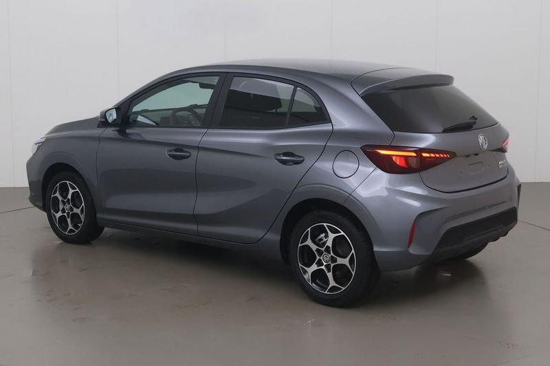 MG MG 3 1.5 luxury 195 AT, Autos, Achat, Euro 6, Entreprise, 2 kWh
