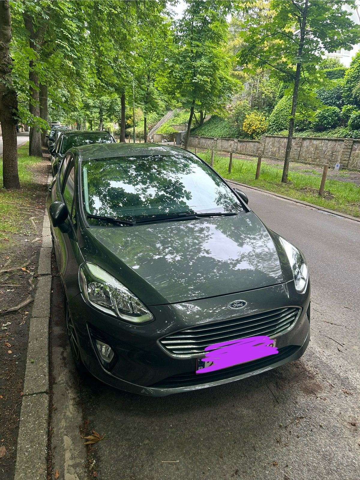 Ford Fiesta 110dkm 1.0 Eco, Auto's, Ford, 5 deurs, Particulier, Euro 6, Overige modellen