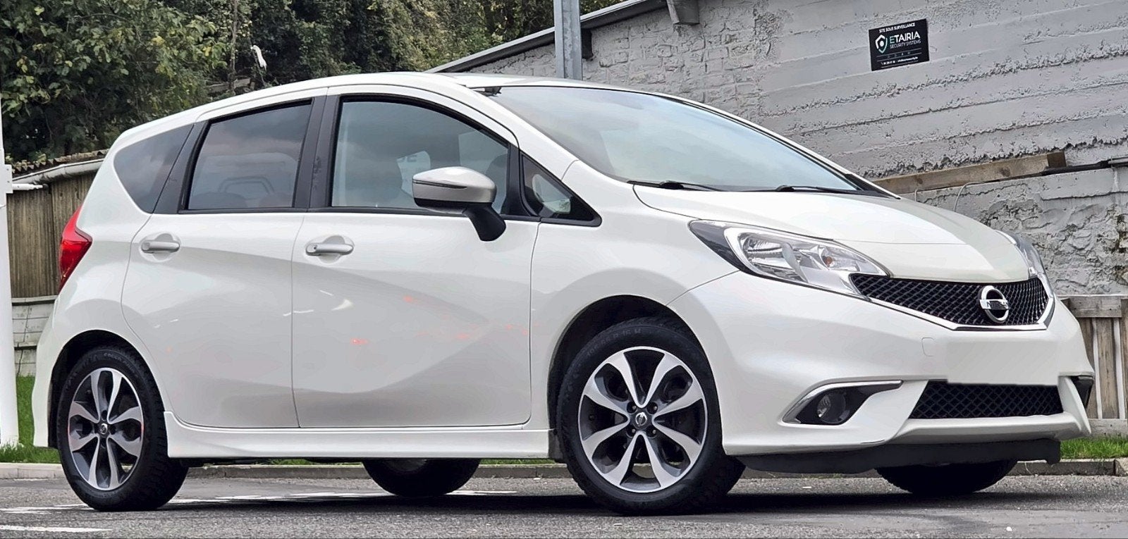 NISSAN NOTE SPORT 12/2015 PRÊTE À IMMATRICULER, Autos, Euro 5, Achat, 5 portes, Diesel