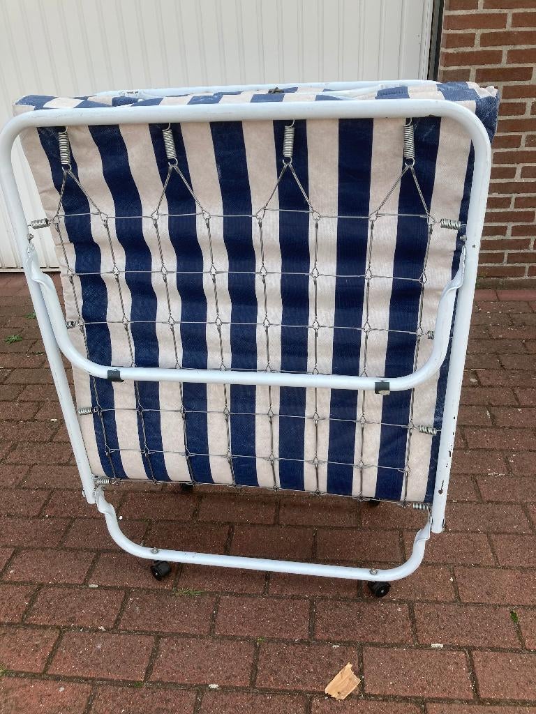 bed, Huis en Inrichting, Ophalen, /, Verstelbaar, 90 cm