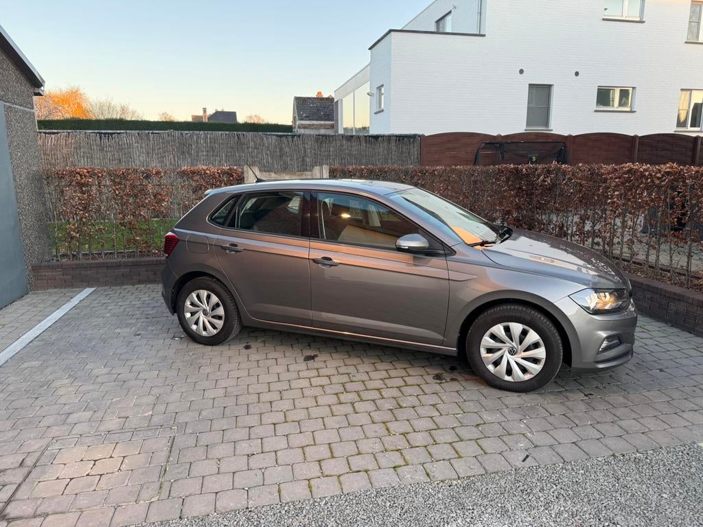 Polo 1.0 TSi Comfortline OPF 70 kw./95PK, Auto's, Voorwielaandrijving, 4 deurs, Stof, Bedrijf