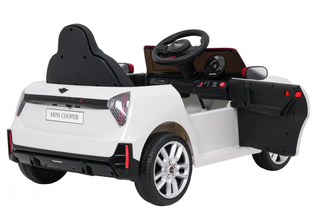 VOITURE ÉLECTRIQUE ENFANT • MINI COOPER 12V 7Ah, Enlèvement, Neuf