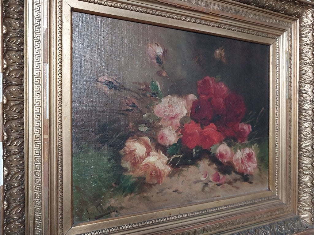 Henry Schouten, Ophalen, Doek