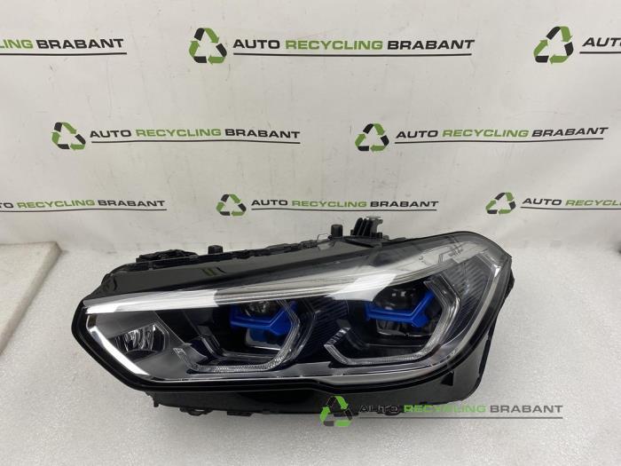 Phare gauche d'un BMW X5, Autos : Pièces & Accessoires, Éclairage, -, 3 mois de garantie, Utilisé, -