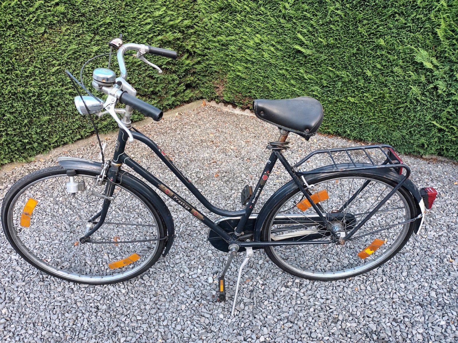 Damesfiets ideaal voor stad of student voor aan station., Fietsen en Brommers, Fietsen | Dames | Damesfietsen, Ophalen, Gebruikt