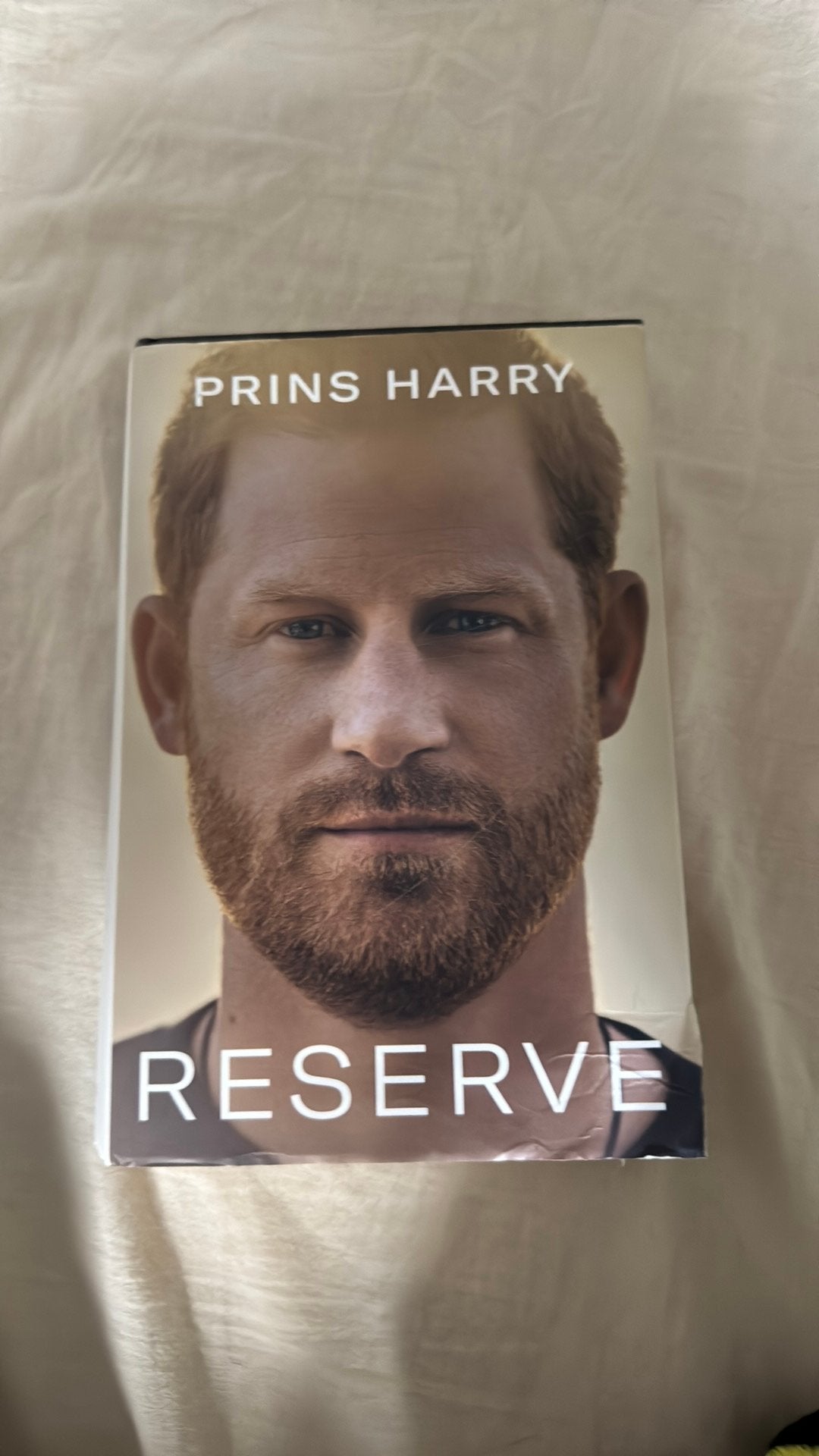 Harry Hertog van Sussex - Reserve, Boeken, Ophalen, Harry Hertog van Sussex