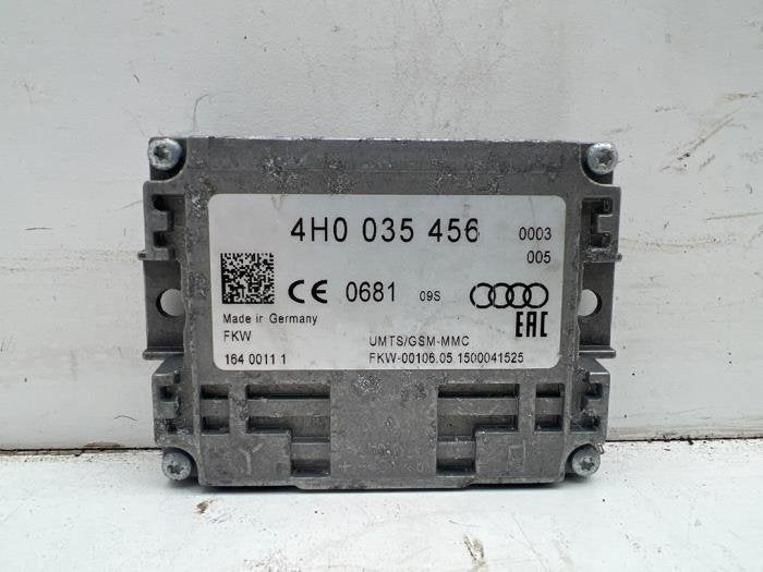 Module téléphone (divers) d'un Audi A6, -, 3 mois de garantie, Audi, Utilisé