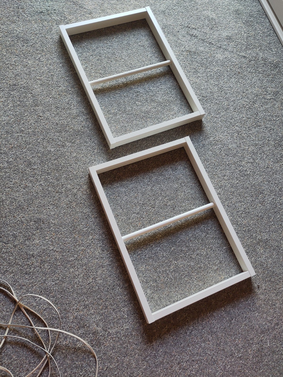garderobemodule voor Ikea-kledingkast x2, Ophalen