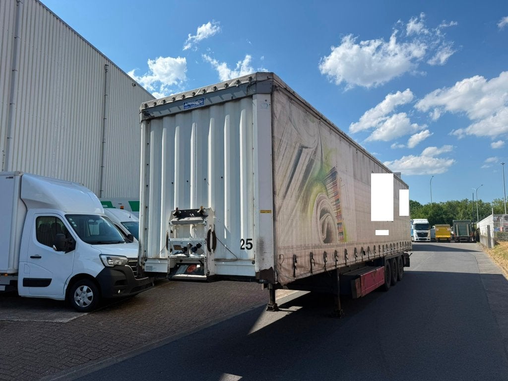 Couronne (numéro de stock 58432), Achat, Entreprise, Remorques et Semi-remorques