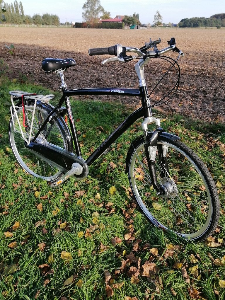 Herenfiets trek topfiets!, Ophalen, Versnellingen, Nieuw, 57 tot 61 cm