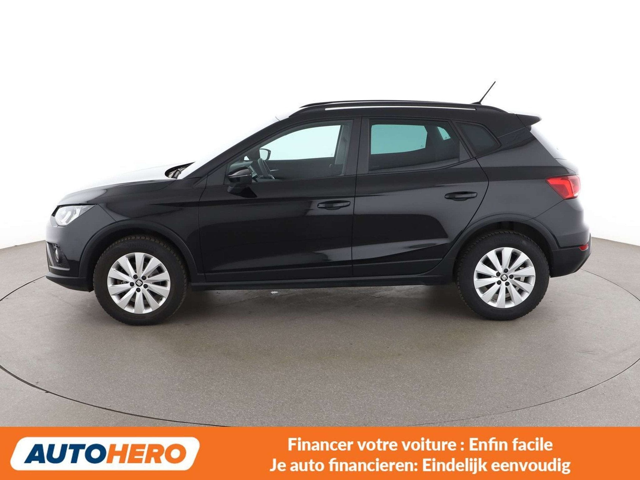 SEAT Arona 1.0 TSI Style (année de construction 2019), Autos, Achat, 1165 kg, Boîte manuelle, 5 portes