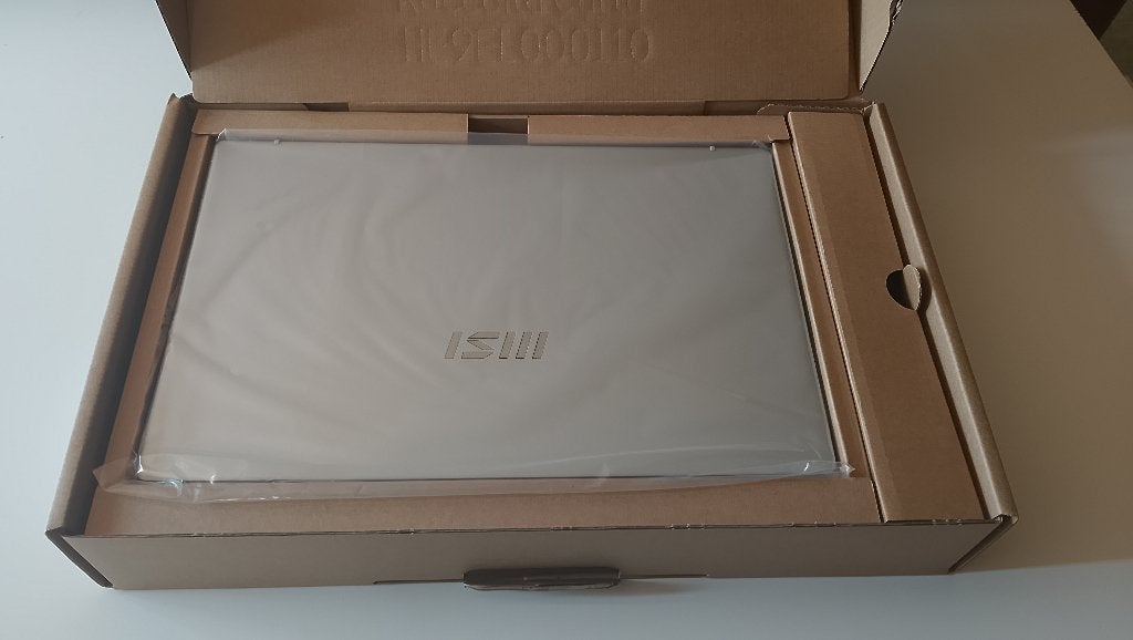 Ordinateur portable MSI Modern 15 F1MG neuf, Neuf, MSI, Intel Core U7, 512 GB