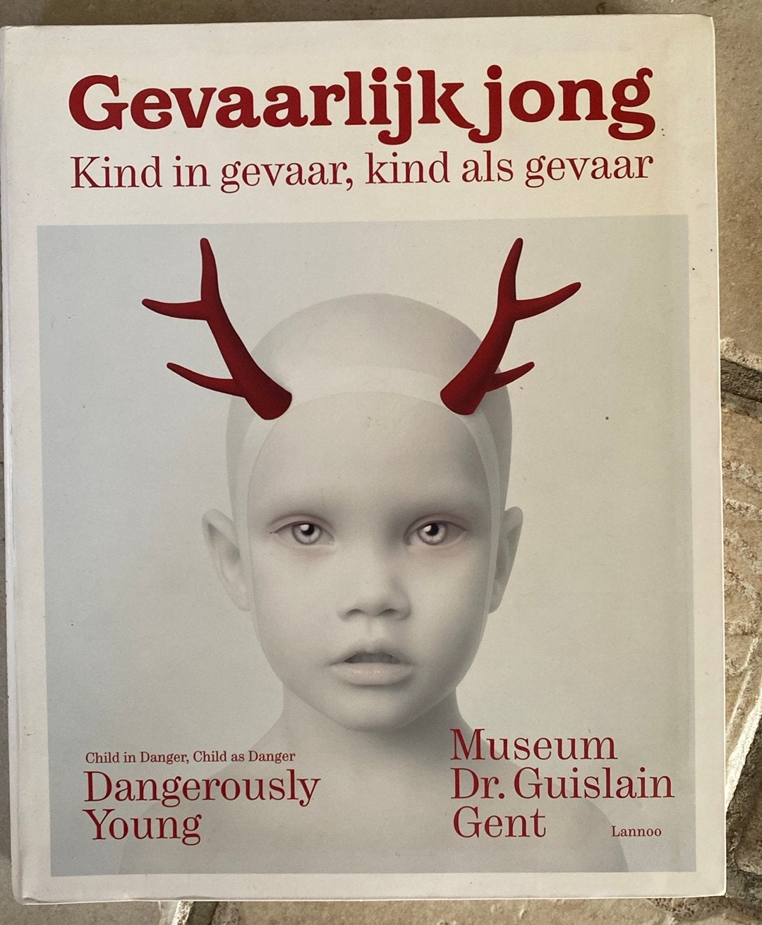 Gevaarlijk jong / Dangerously young, Boeken, Ophalen of Verzenden