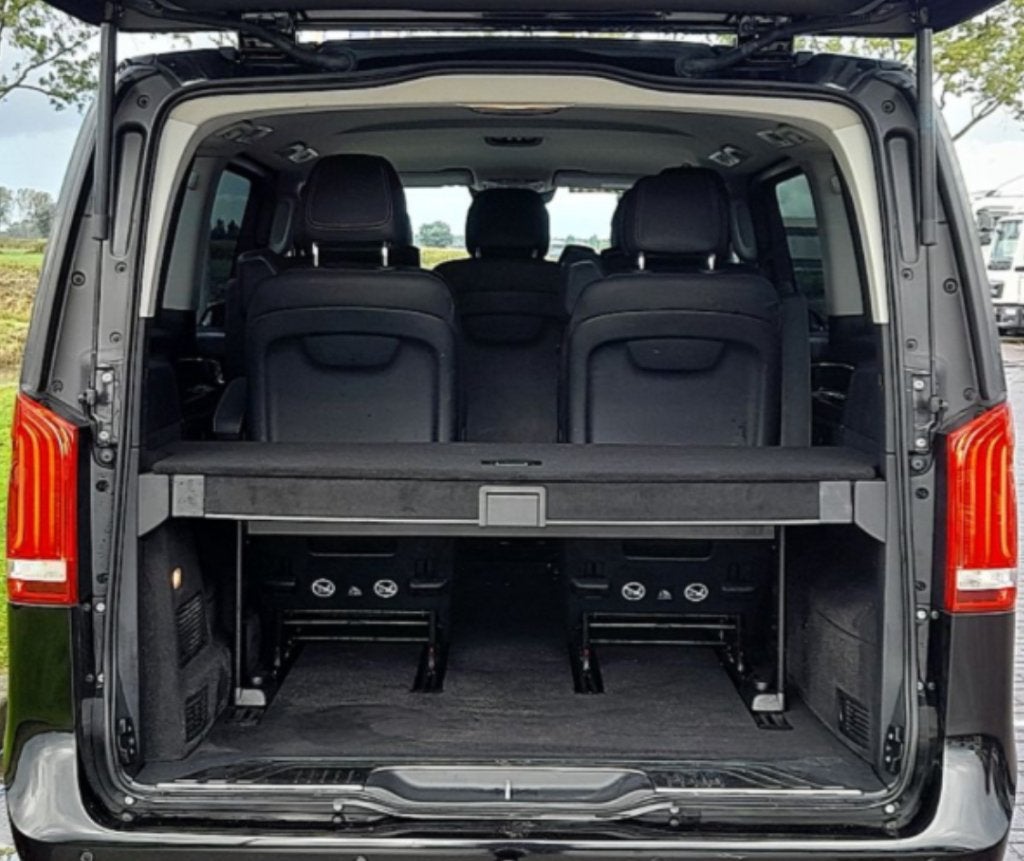 Mercedes V-Klasse bagageplateau, Auto-onderdelen, Ophalen, Gebruikt, Mercedes-Benz