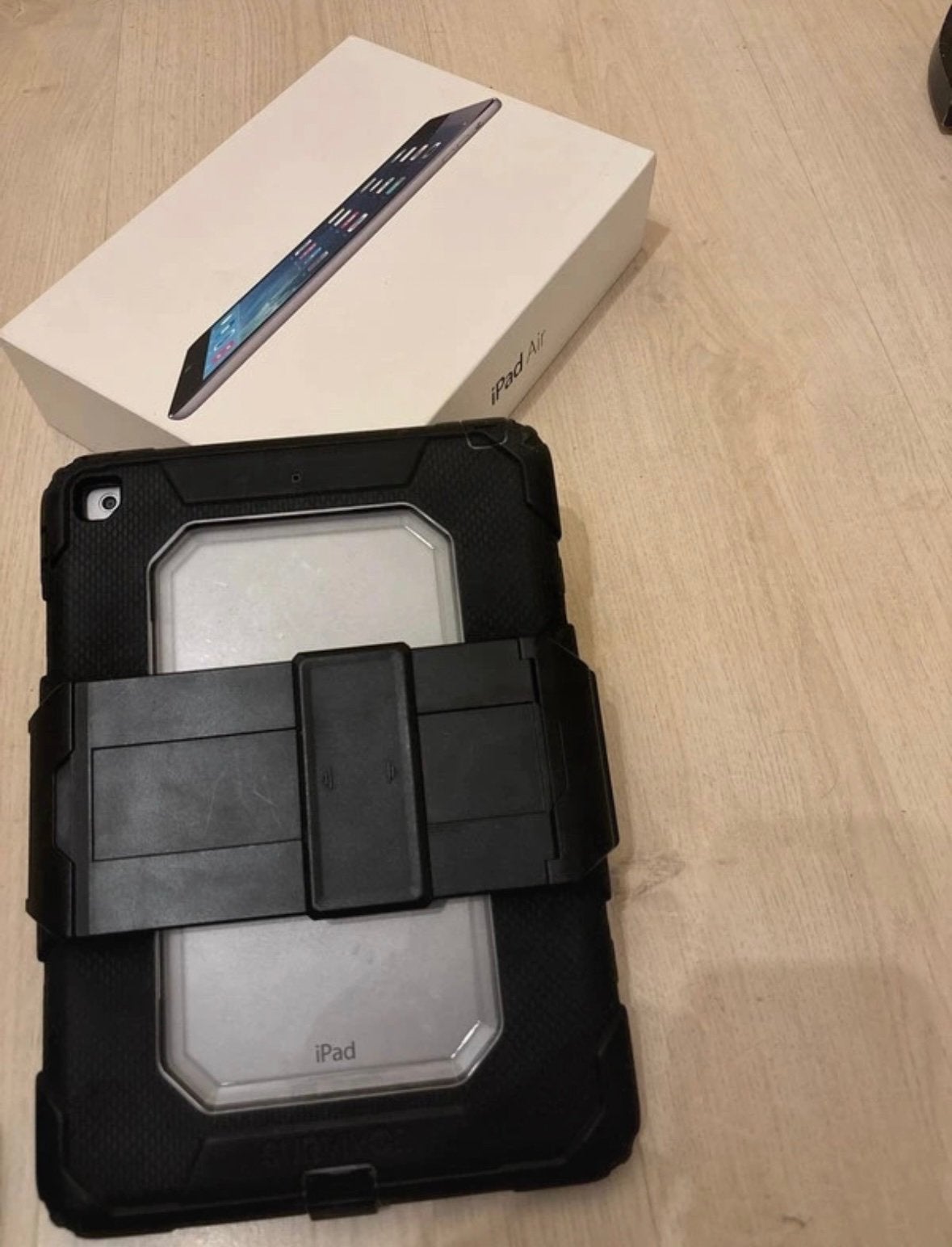 iPad Air 32GB Space Grey 2013, Computers en Software, Gebruikt, 32 GB, Apple iPad Air, Ophalen of Verzenden