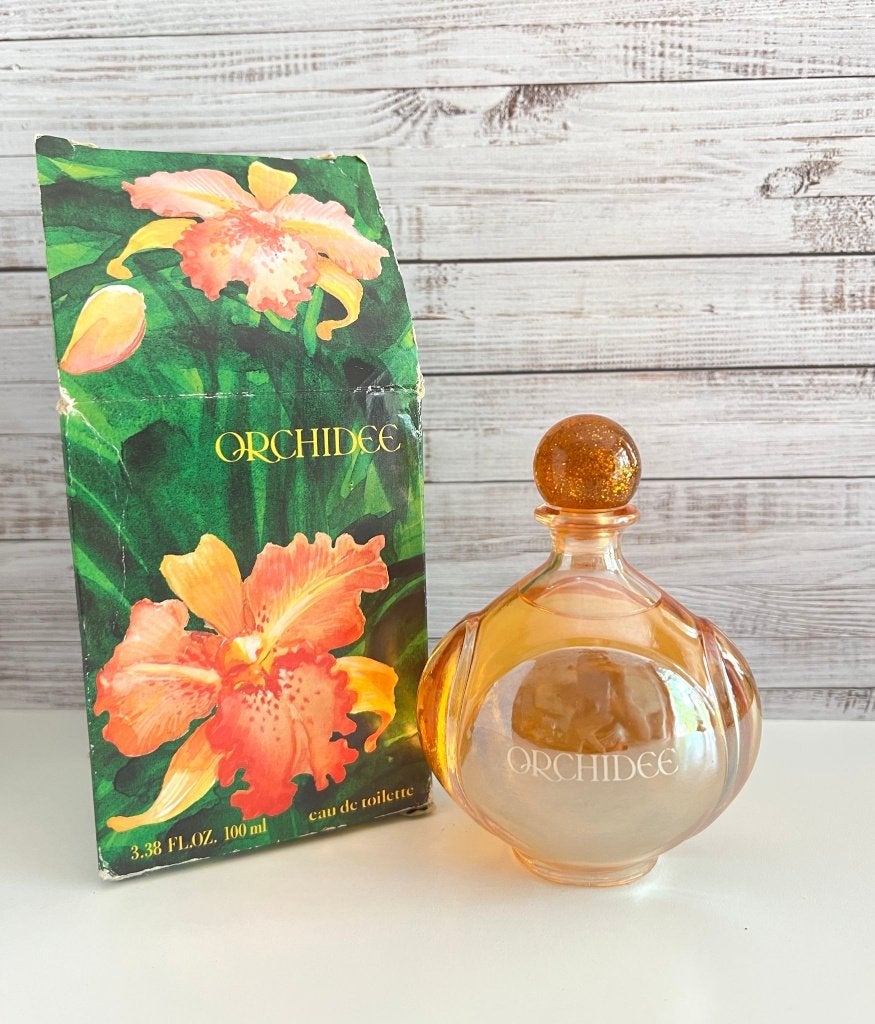 Parfum Yves Rocher Orchidée, Aucun, Yves Rocher, Zo goed als nieuw, Aucun