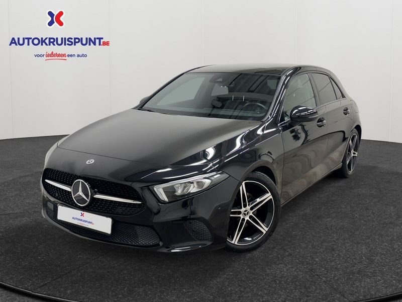 Mercedes-Benz Classe A A160  Luxury Line, Auto's, Voorwielaandrijving, Gebruikt, 4 cilinders, Android Auto