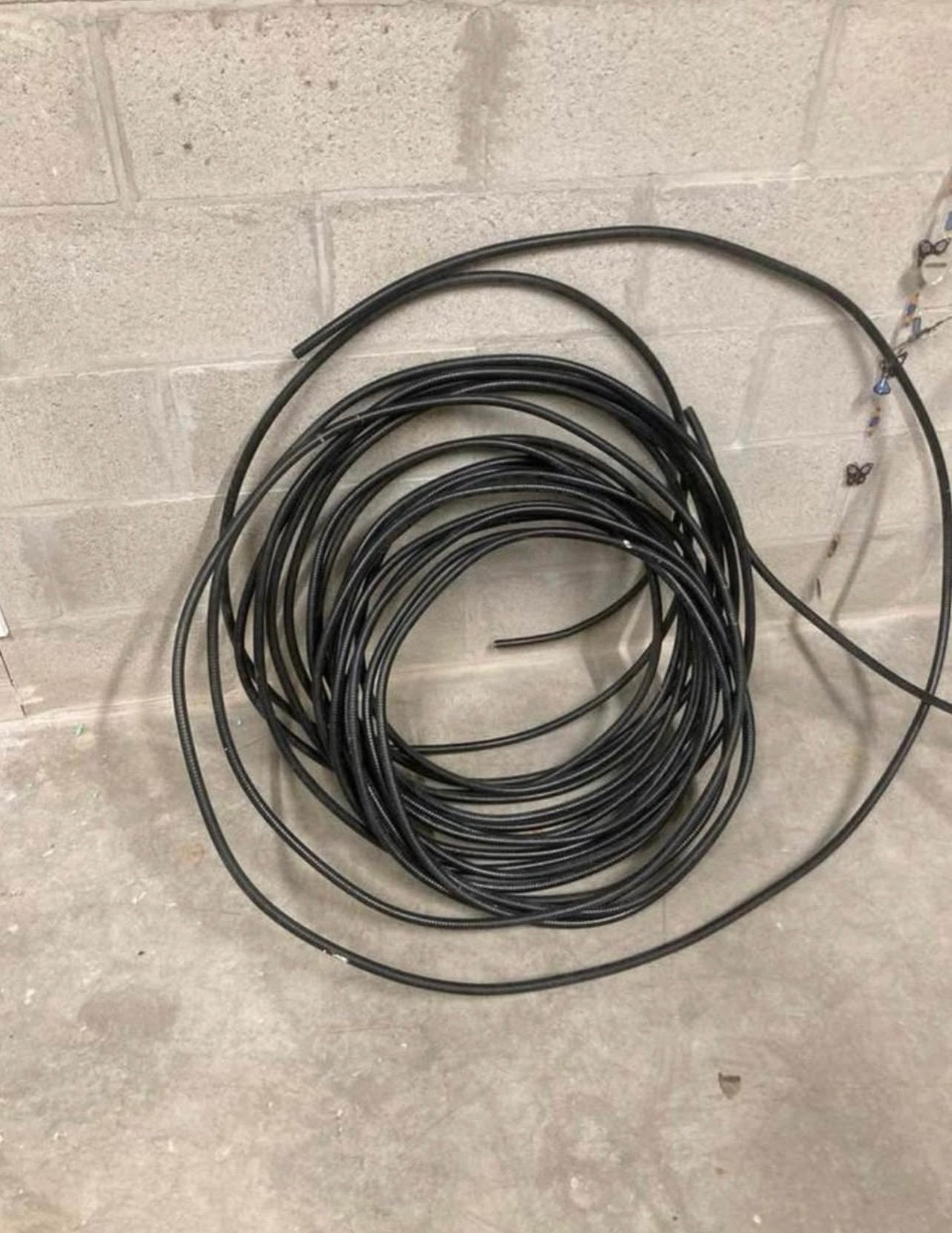 Internet kabel- Coax, Ophalen of Verzenden, Zo goed als nieuw