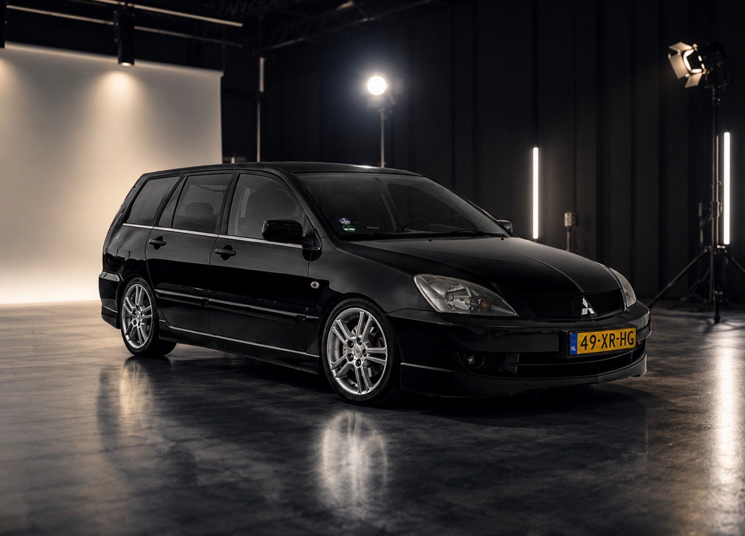 MITSUBISHI LANCER 2.0 INTENSE SPORT LPG G3 EVO, Ophalen of Verzenden, Mitsubishi