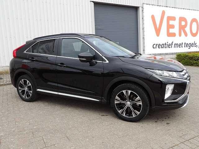 Mitsubishi Eclipse Cross 1.5T 4WD Instyle SDA CVT, Autos, Achat, Entreprise, Eclipse, Automatique
