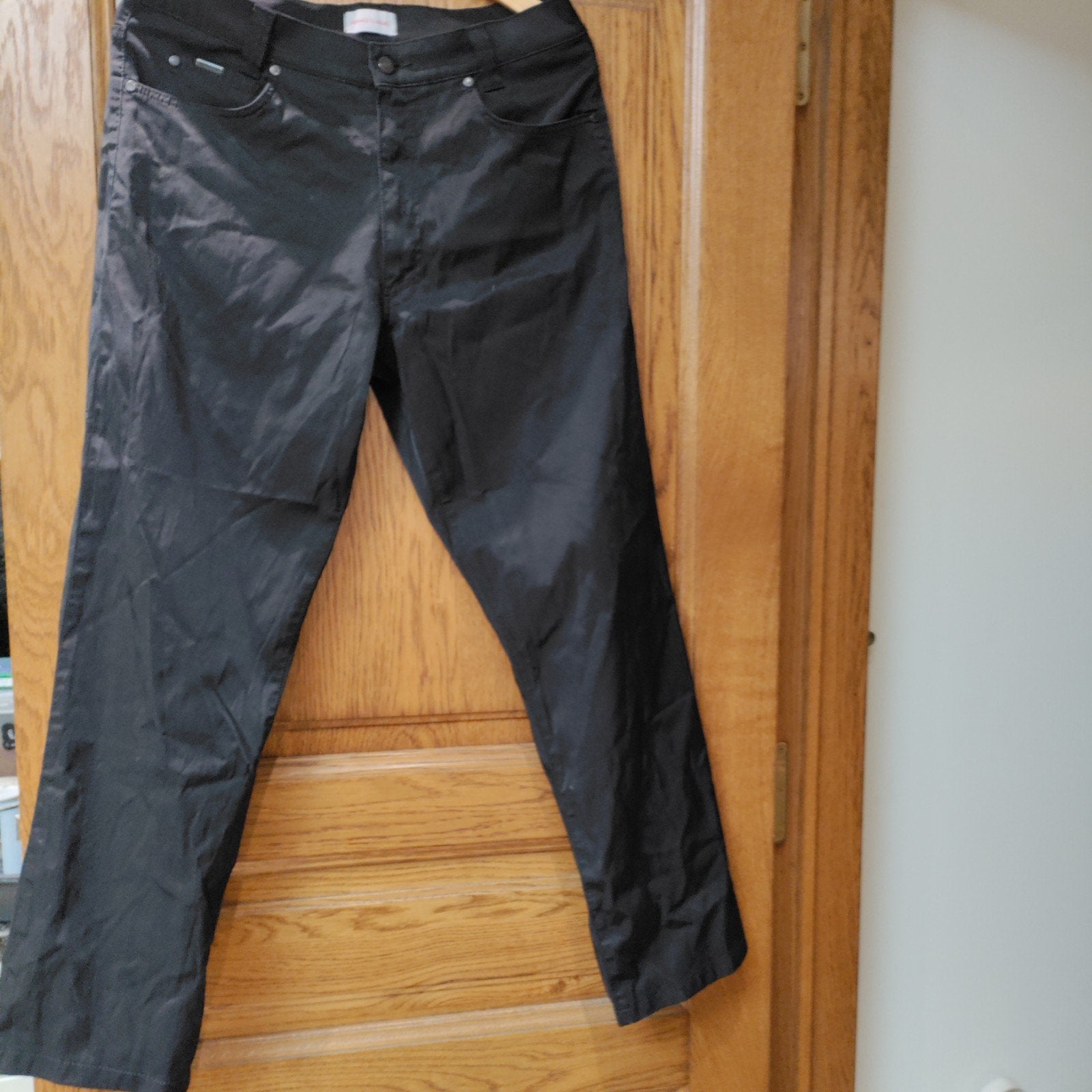 vintage versace classic heren broek maat 34, Enlèvement, Comme neuf, Versace