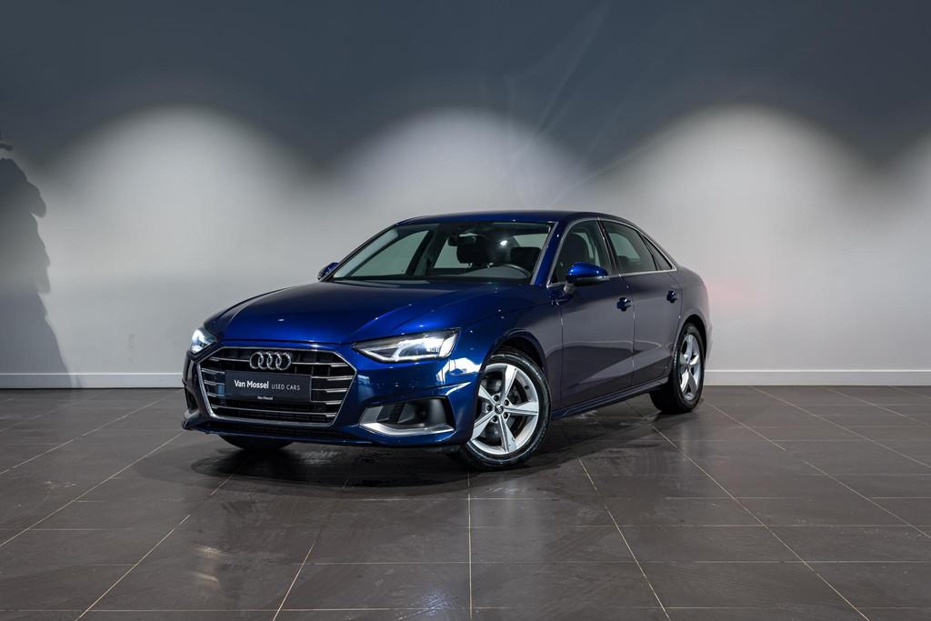 Audi A4 2.0 35 TFSi 110kW S tronic Advanced LED Koplampen |, Auto's, Audi, 4 deurs, Stof, 4 cilinders, A4