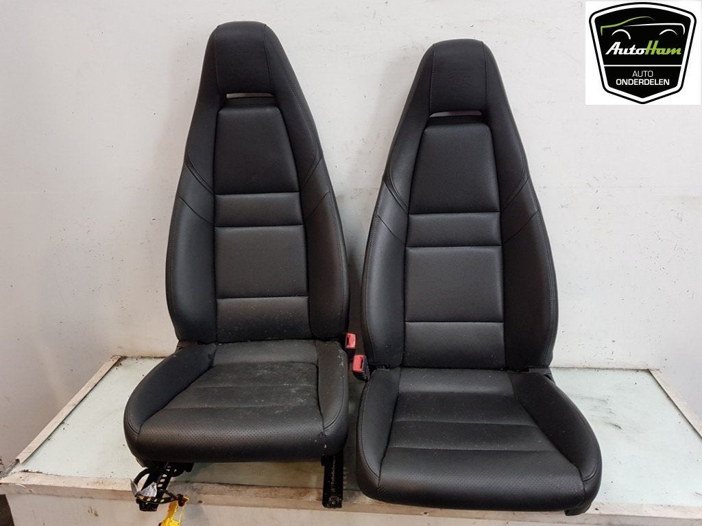 INTERIEUR COMPLET Porsche Panamera (970) (01-2009/12-2016), Utilisé, Porsche