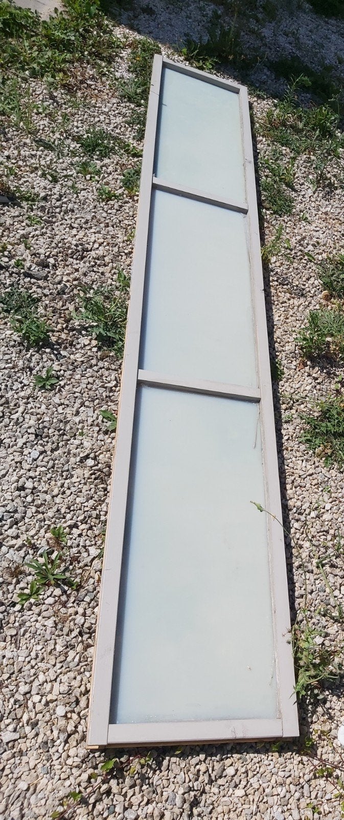 Fenètre de maison de jardin, Enlèvement, Abri de jardin